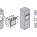 Духовой шкаф Kuppersberg HO 603 BX