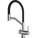 Смеситель Paulmark Rubert Ru213175-BS, брашированная сталь