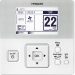 Сплит-система Hitachi RAK-42RPE/RAC-42WPE