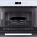 Духовой шкаф GRAUDE BWG 45.0 W компактный с СВЧ