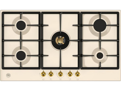 Варочная панель Bertazzoni P905CHERAG газовая