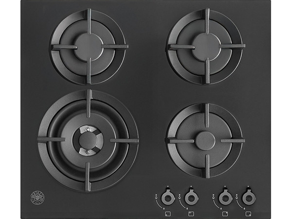 Варочная панель Bertazzoni P604LPROGNE газовая