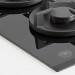 Варочная панель Bertazzoni P604LPROGNE газовая