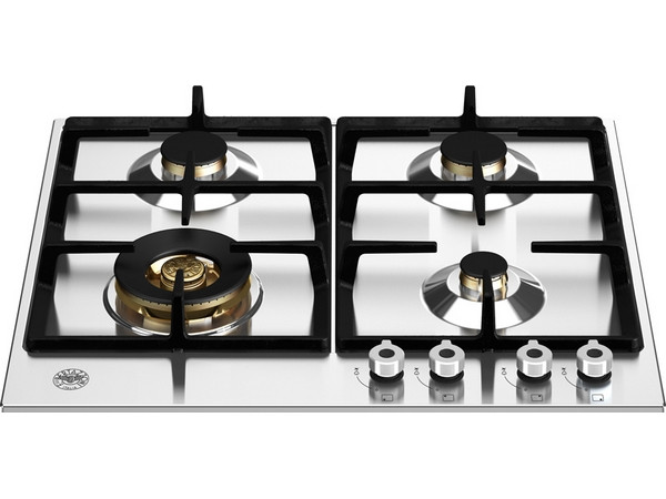 Варочная панель Bertazzoni P604LPROX газовая