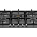 Варочная панель Bertazzoni P755CHERNE газовая