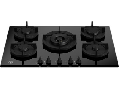 Варочная панель Bertazzoni P755CMODGNE газовая