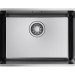Мойка Omoikiri Omi 53-U/I-IN Ultra Mini нерж.сталь/нержавеющая сталь (4997405)