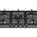 Варочная панель Bertazzoni P755CPRONE газовая