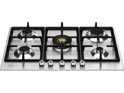 Варочная панель Bertazzoni P755CPROX газовая