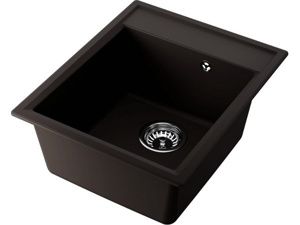 Мойка Omoikiri Daisen 42-ES Artgranit/espresso (4997488)