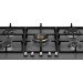 Варочная панель Bertazzoni P905CHERNE газовая