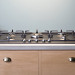 Варочная панель Bertazzoni P905CHERNE газовая