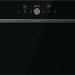 Духовой шкаф Gorenje BCM4547DG компактный с СВЧ