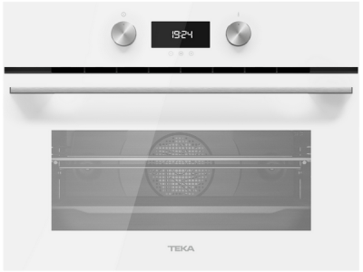 Духовой шкаф TEKA HLC 8400 WHITE (111130002) компактный