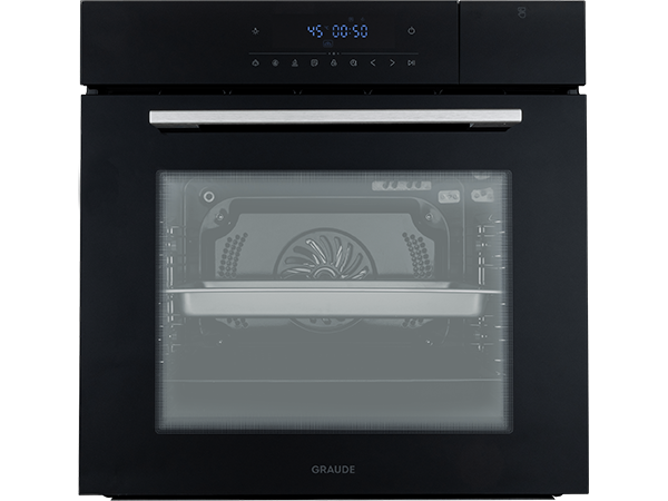 Духовой шкаф GRAUDE BMDP 60.1 S с паром