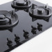 Варочная панель Bertazzoni P905CMODGNE газовая