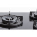 Варочная панель Bertazzoni P905CMODGNE газовая