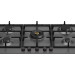 Варочная панель Bertazzoni P905CPRONE газовая
