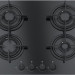 Варочная панель Franke FHCR 604 4G HE BK C (106.0374.280) газовая