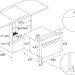 Духовой шкаф TEKA AIRFRY HLC 8406 NIGHT RIVER BLACK (111130009) компактный