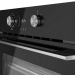 Духовой шкаф TEKA AIRFRY HLC 8406 NIGHT RIVER BLACK (111130009) компактный