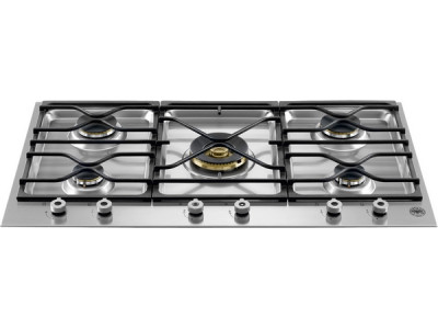 Варочная панель Bertazzoni PM36500X газовая
