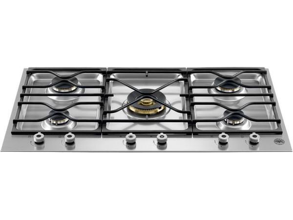 Варочная панель Bertazzoni PM36500X газовая