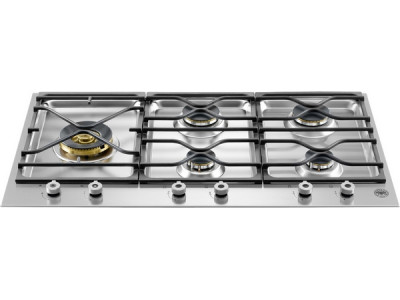 Варочная панель Bertazzoni PM365S0X газовая