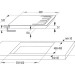 Варочная панель Gorenje GW6D42CLI газовая