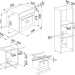 Духовой шкаф Franke FSM 82 H XS (116.0605.987)