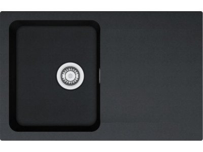 Мойка Franke OID 611-78, оникс (114.0443.359)