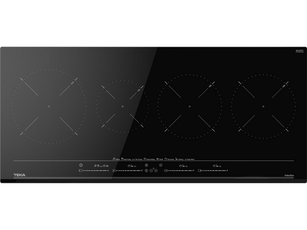 Варочная панель Teka IZC 94620 MST BLACK (112500040) индукционная