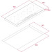 Варочная панель Teka IZC 94620 MST BLACK (112500040) индукционная