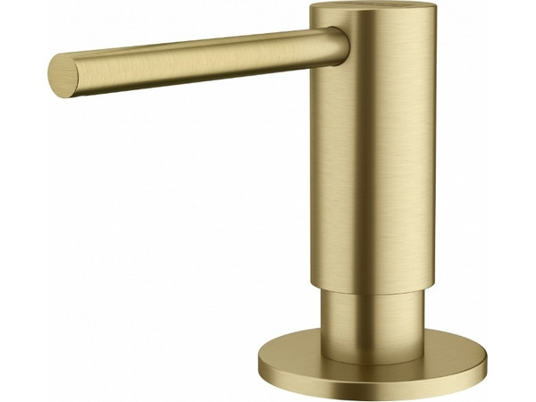 Дозатор Franke Atlas, сталь PVD золото (112.0681.200)