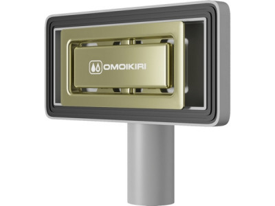 Универсальный перелив для моек Omoikiri OV-02-LG (4956723)