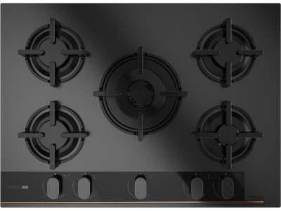 Варочная панель Teka GBC 75-G1 GBN MATT BLACK (112570220) газовая