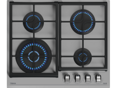Варочная панель Teka GZC 64320 XBC STEAM GREY (112570171) газовая