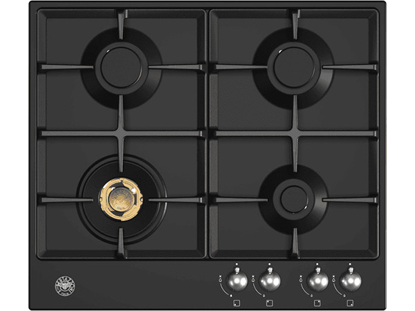 Варочная панель Bertazzoni P604LHERNE газовая