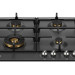 Варочная панель Bertazzoni P604LHERNE газовая