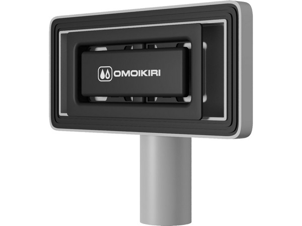Универсальный перелив для моек Omoikiri OV-02-GB (4956769)
