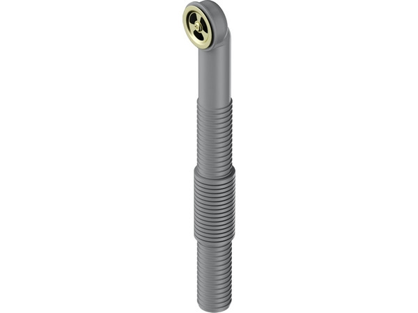 Сменный круглый перелив Omoikiri OV-1-R-LG светлое золото (4998036)