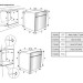 Духовой шкаф Kuppersberg HF 631 B с паром