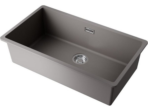 Мойка Omoikiri Kata 74-U-ES Artgranit/espresso (4997565)