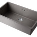 Мойка Omoikiri Kata 74-U-GR Artgranit/leningrad grey (4997566)