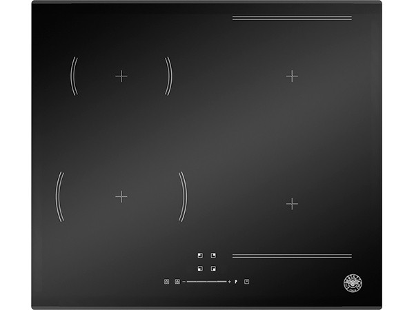 Варочная панель Bertazzoni P604I1B26NVS индукционная