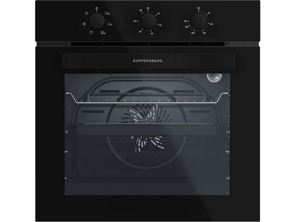 Духовой шкаф Kuppersberg HO 603 Black Glass