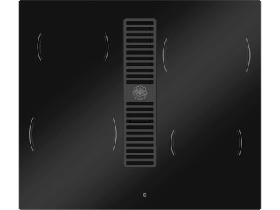 Варочная панель Bertazzoni P604ICH30NP индукционная с вытяжкой