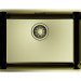 Мойка Omoikiri Omi 53-U/I-LG Ultra Mini нерж.сталь/светлое золото (4997406)