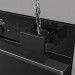Духовой шкаф Gorenje BSA6138B с паром