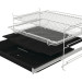 Духовой шкаф Gorenje BSA6138B с паром